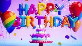 Birthday Celebration Remix 2026 | Party Version | Popular Birthday Music 2026