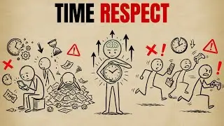 People Who Respect Time Are Built DIFFERENT &mdash; Psychology Explains Why