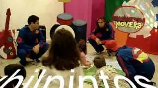 Los imaginadores - animaciones infantiles -
