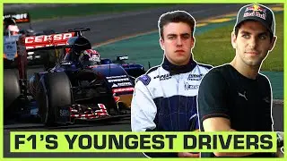 The Youngest Drivers To Race In F1: Where Are They Now?
