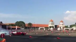 Pertamax IIMS Drift War 4