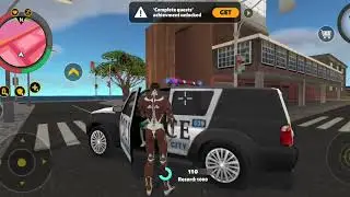  This Rope Hero Trick Shocked Everyone!7️⃣ Fastest Rope Hero Ever – Speed Challenge! #ropehero #gta 