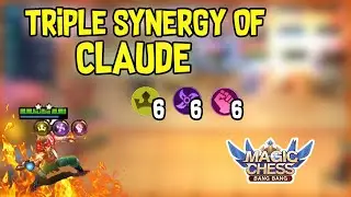 ILLUMINATE COMBO !!!  6 EMPIRE 6 ASSASSIN 6 WRESTLER | MAGIC CHESS - Mobile Legends Bang Bang