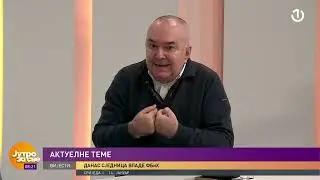 Jutro za sve: Almir Bečarević, predsjednik Kantonalnog odbora SBiH