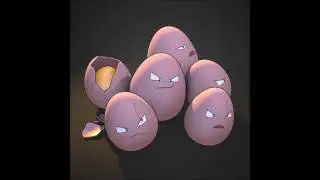 [Epic Sweep Music] Exeggcute Sweep