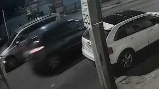 Vehicle of Interest in ADW (Gun), 1500 block of U St, SE, on March 23, 2023