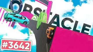 Dieser HINDERNIS WALLRIDE zieht dir dein HÖSCHEN AUS🩳😂
