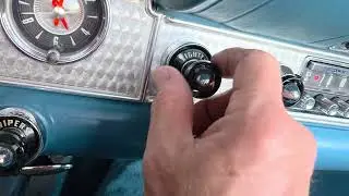 1957 Thunderbird 