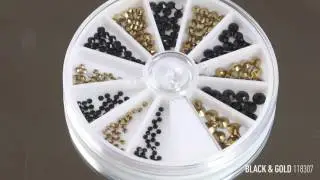 Strass Wheels by Magnetic
