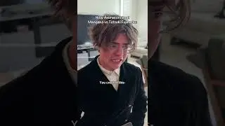 How Animators treat Tatsuki Fujimoto😭