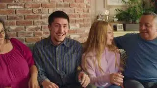 Parents Adopted: Sandra and Jorge