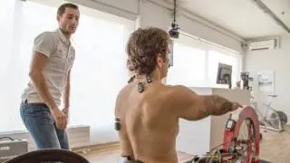 La Mezza del Marchesato - Movimento è Vita e Alex Zanardi
