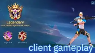 Epic comeback 😎 
