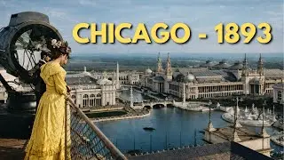 Recreating 1893: Step inside Chicago's Lost 