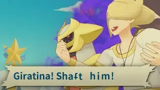 PMEX: THIS BANNER TROLLED ME! Volo (Alt.) & Origin form Giratina Summon !