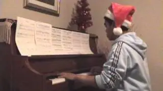 Pachelbel Canon (Piano Solo/Pop-Jazz arrangement)