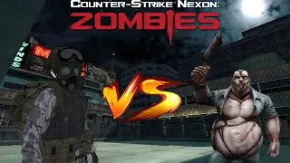 【ENVTuber】Counter-Strike Nexon: Studio - Zombie Scenario; Season 1 - Chapter 3: Trap