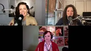 Episode 43 Preview: Podcasting with Mandee Flanders