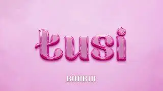 RODRIK - TUSI