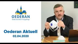Oederan Aktuell 02.04.2020