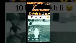 Indian Boys 🆚 Ghost👻 #Pinnak# #Funny😂# #Viral# ⚡⚡ #Song# #shorts#