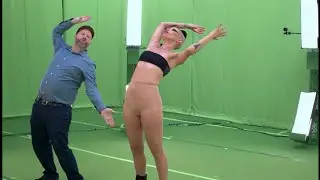 Wild Capture&rsquo;s Outfit - Volumetric Fashion - On set Tutorial