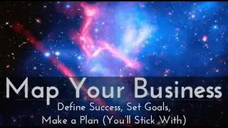 How to make a mind map of your business