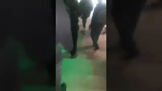 Youth night protests in the Ekbatan area of Tehran