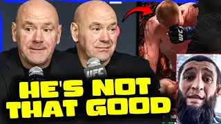 Dana White TRASHES Bo Nickal After DISAPPOINTING Loss To De Ridder, Du Plessis vs. Chimaev, Arman...
