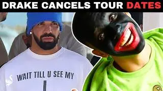 Drake CANCELS Tour After Low Ticket Sales?! What's REALLY Happening?