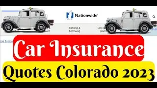 Car Insurance Quotes Colorado 2023, car insurance 2023, auto insurance 2023