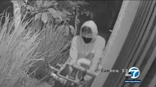 Man steals copper pipes from Studio City apartment building; causes widespread flooding
