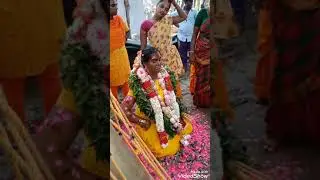 ஆடித்திருவிழா பவானி அம்மனுக்கு கூழ் வார்த்தல்