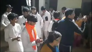 Village chargaad dwara kheli gyi hooli