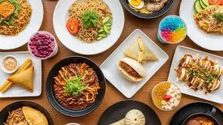 Braised Wagyu Beef Cheek Japanese Curry & More Street Food Video Compilation #foodie #food #yummy