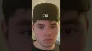 New Fitted Hat Dosnt Fit! How to Stretch 🚨🧢
