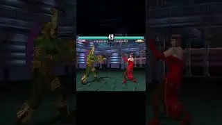 Tekken 3 - Ogre: Ancient Power (reversal b+1+2)