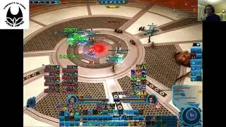 [FR] SWTOR op&eacute;ration Dieu N&eacute; Des Machines
