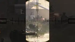 call of duty MW2 insane sniper kills .