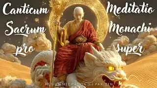 Canticum Sacrum | Pot&eacute;ntia Sp&iacute;ritus 🎧 Ad Tutelam, Somnum Altum et Mentem Cur&aacute;ndam