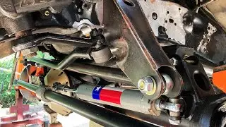 Offroad Design Suspension Update & Giveaway Winners - Squarebody Summer 03 - Rev5 Suspension