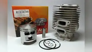 Поршнева група для Stihl TS 50, TS 500, TS 510, 050, 051, для бензорізу, серія PROFI (CIL210)