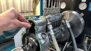 Inline Governor Workings ADE366