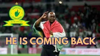 Pitso Mosimane is coming back to Mamelodi Sundowns | Transfer News