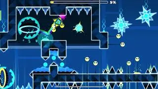 Geometry Dash - Scene Machine