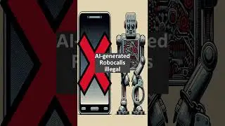 FCC Bans AI-Generated Voices in Robocalls | GenAI News CW6 #aigenerated