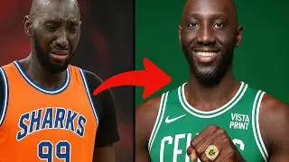 What if Tacko Fall got another chance at the NBA?