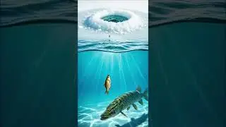 Щука под лункой есть &mdash; глубина решает всё