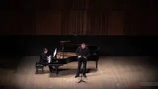 Schubert, Winterreise- No. 19, Der Wegweiser
