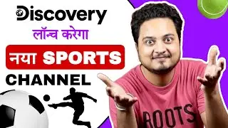 Discovery to Launch 1 New Sports Channel India 🤩 || Technology TV 